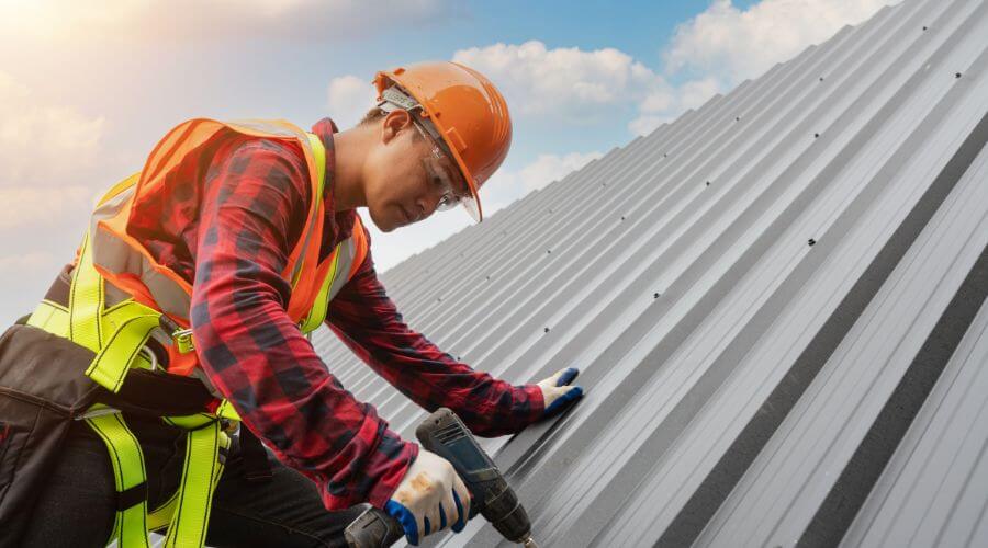 GAF Timberline shingles installer in Patriot, IN
